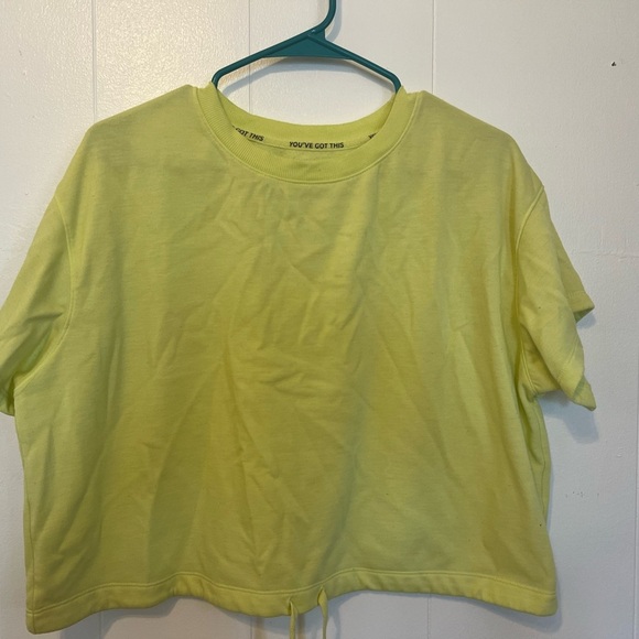 Yellow Women's Top - Picture 2 of 5